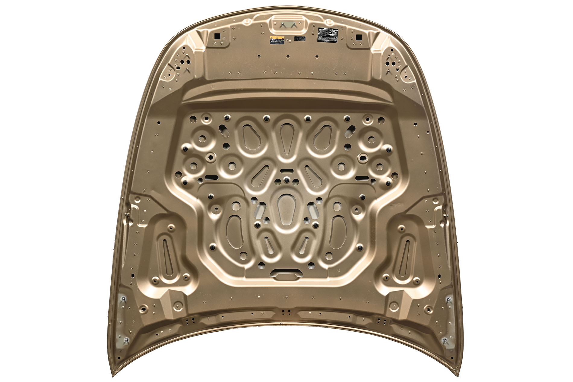 Variklio dangtis - Image 2