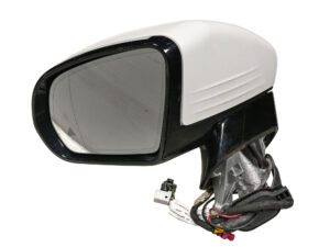 Kairysis išorinis veidrodis Komplektas