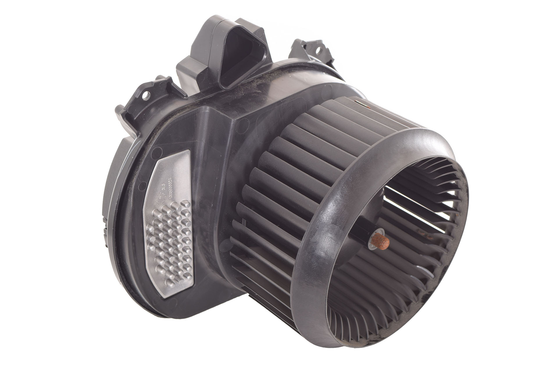 Ventiliatoriaus varikliukas Komplektas