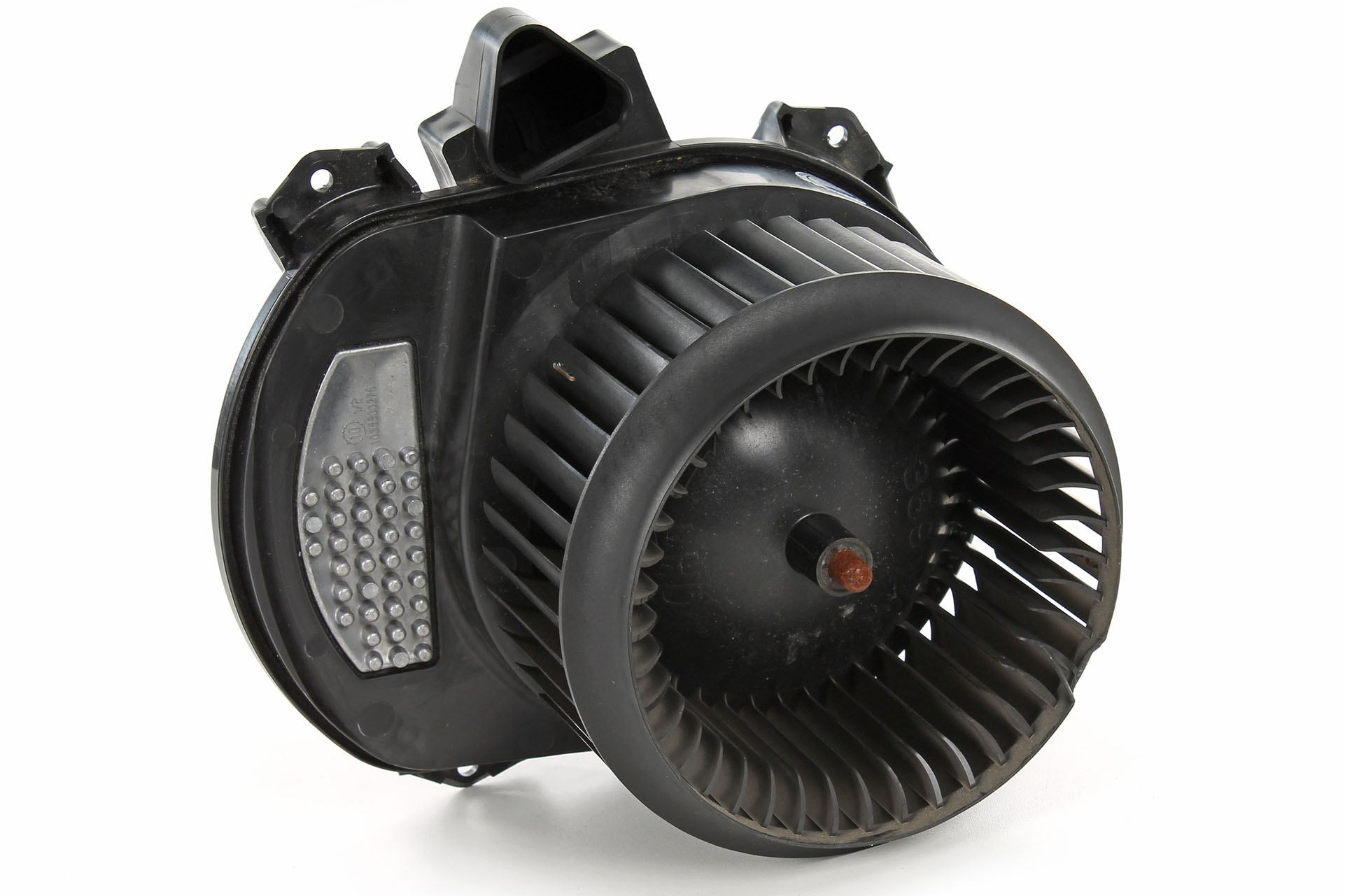 Ventiliatoriaus varikliukas Komplektas