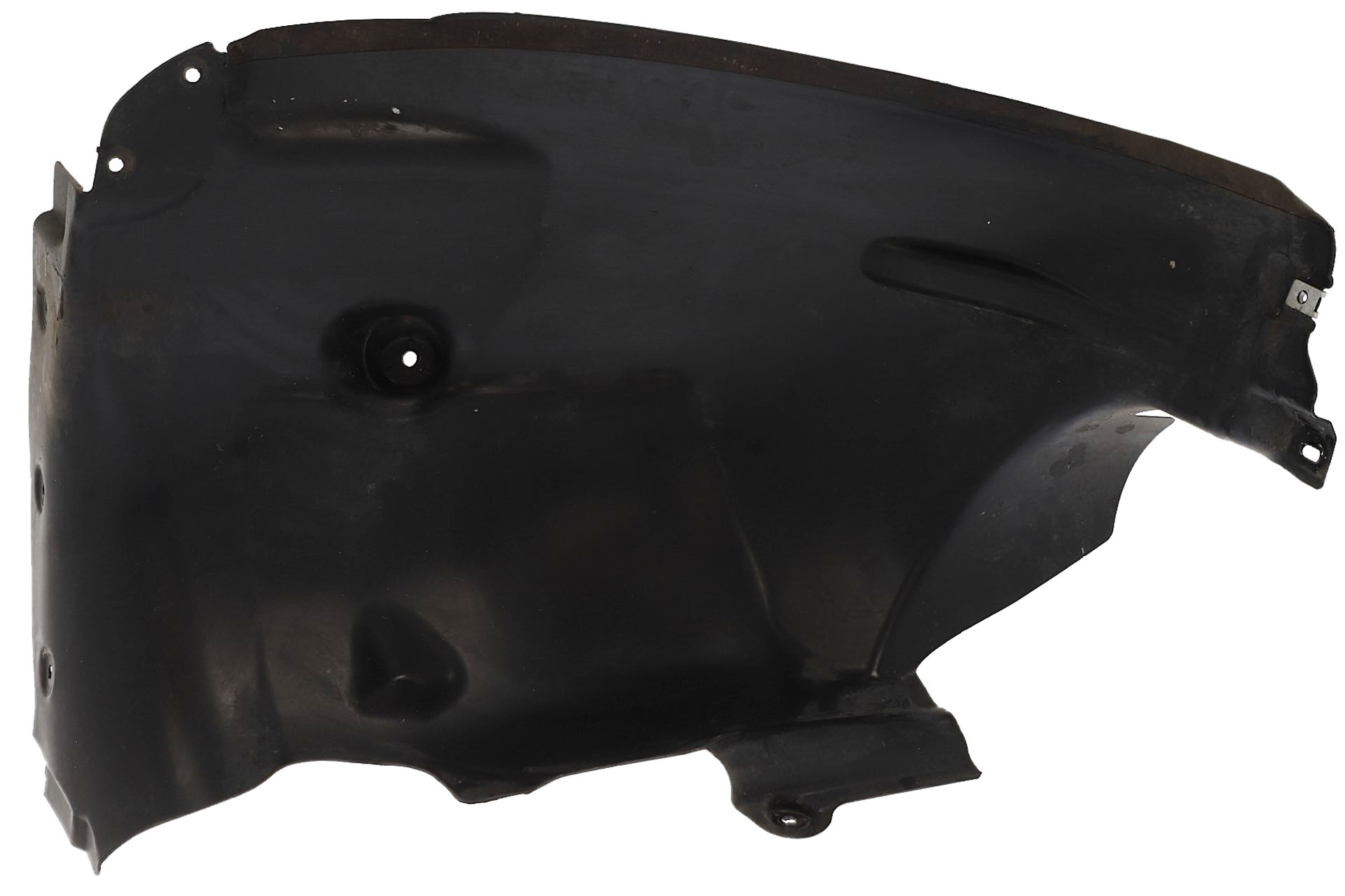 Priekinė ratų arkos apdaila dešinėje priekio dešinėje galinis