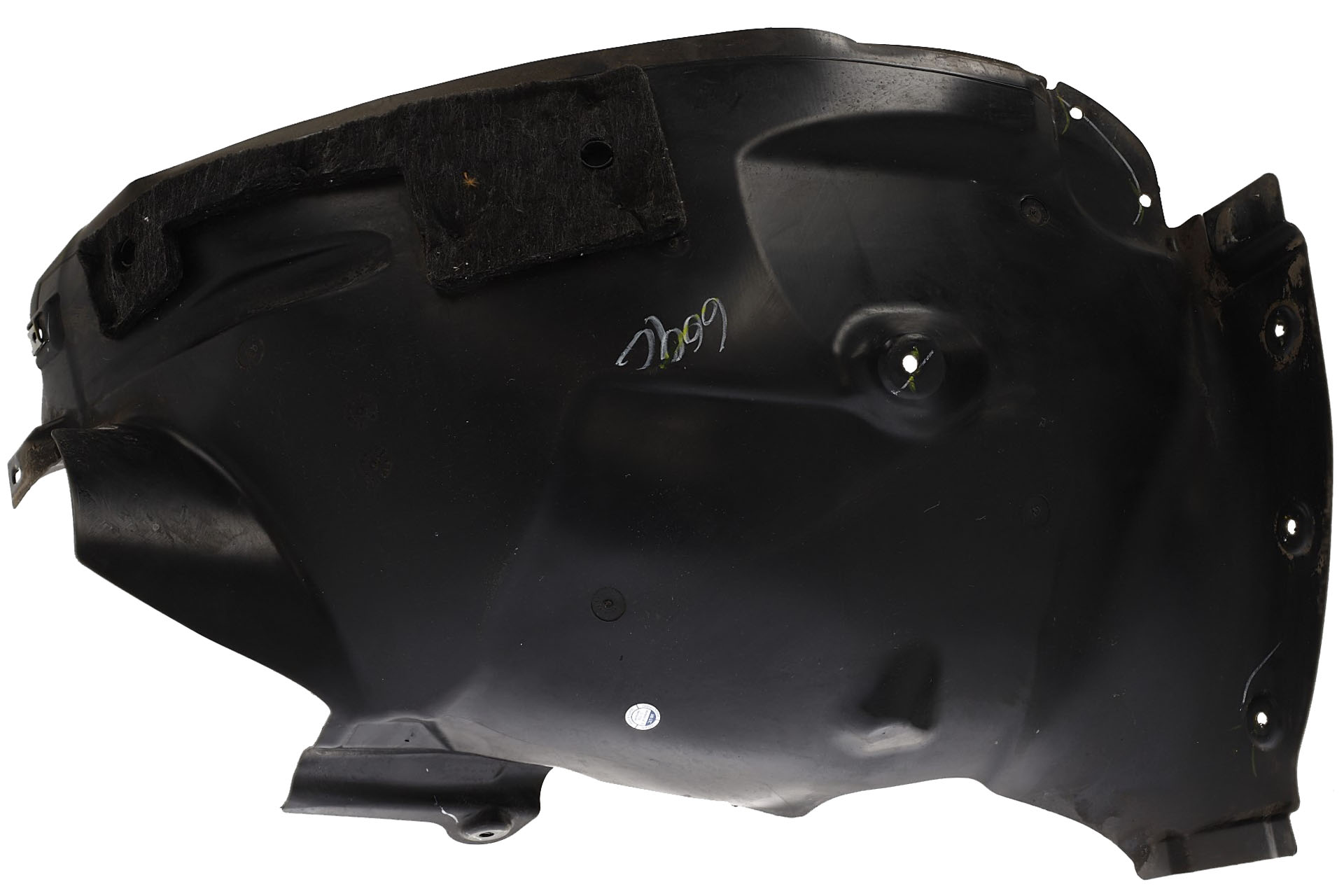 Priekinė ratų arkos apdaila dešinėje priekio dešinėje galinis - Image 2