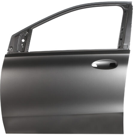 Priekinės durys kairės pusės