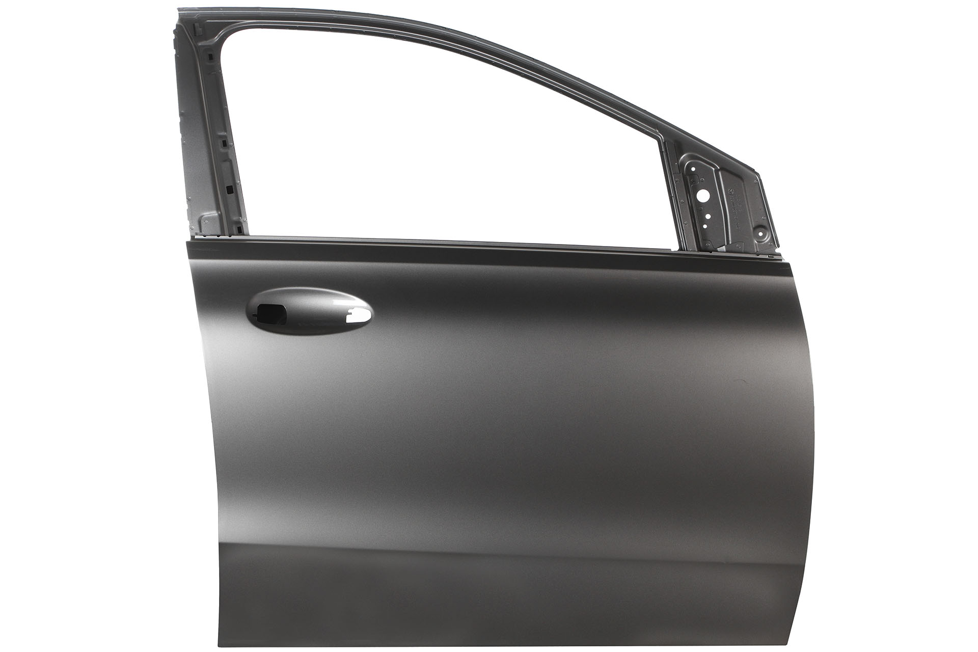 Durys priekis dešinėje