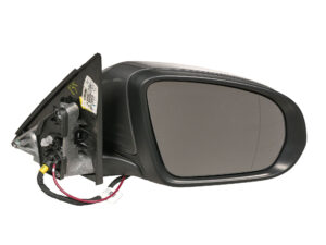 Dešinysis veidrodžio korpusas dešinė Komplektas