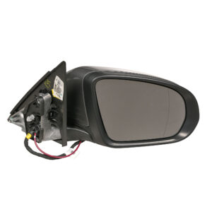 Dešinysis veidrodžio korpusas dešinė Komplektas