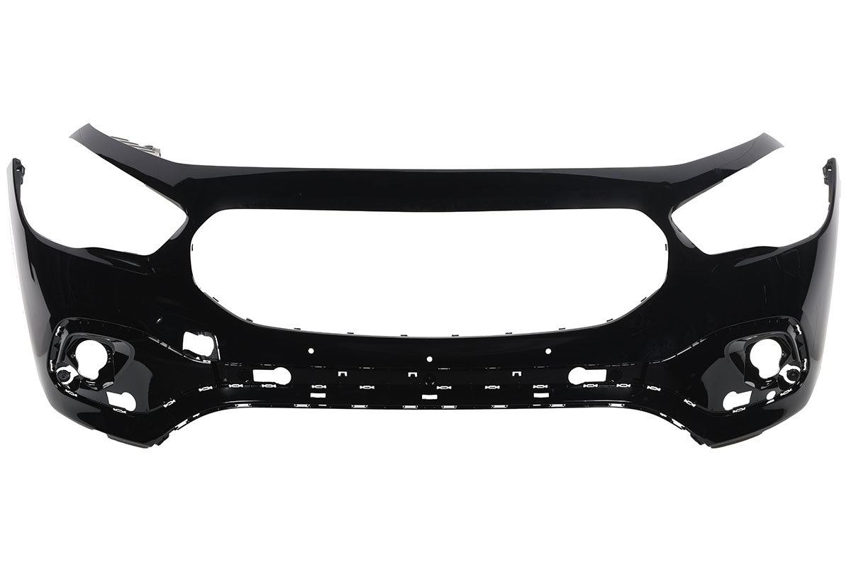 Priekinio bamperio apdaila