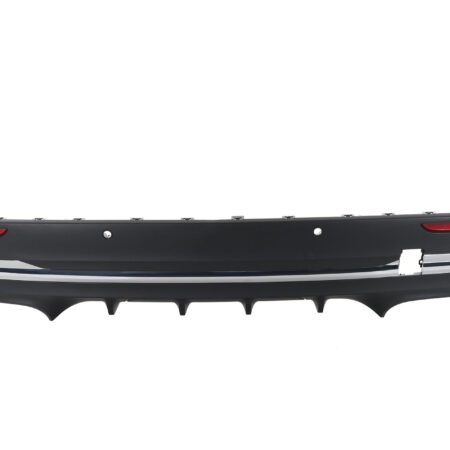 Bamperio dangtelis su PRK galinis Komplektas