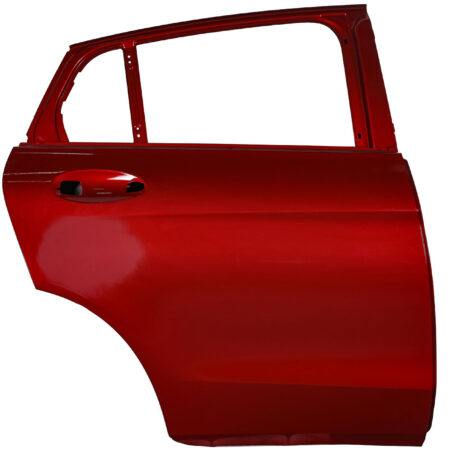 Galinės dešinės durys