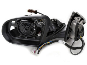 Kairysis išorinis veidrodis kr