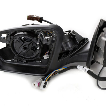 Kairysis išorinis veidrodis kr