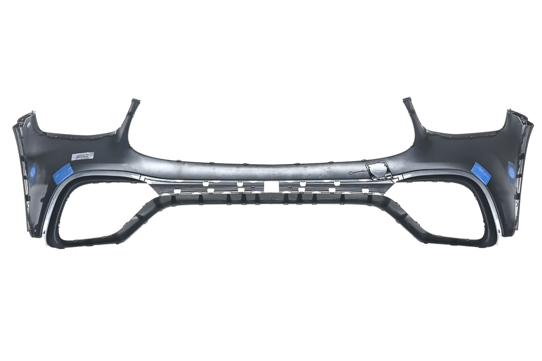 Priekinio bamperio apdaila - Image 4