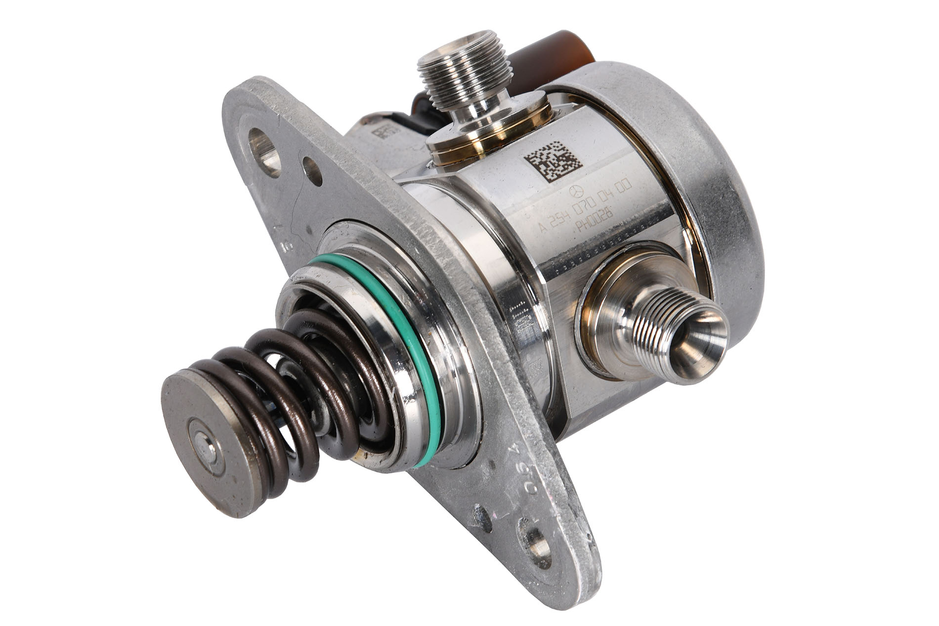 Įpurškimo siurblys aukšto slėgio siurblys