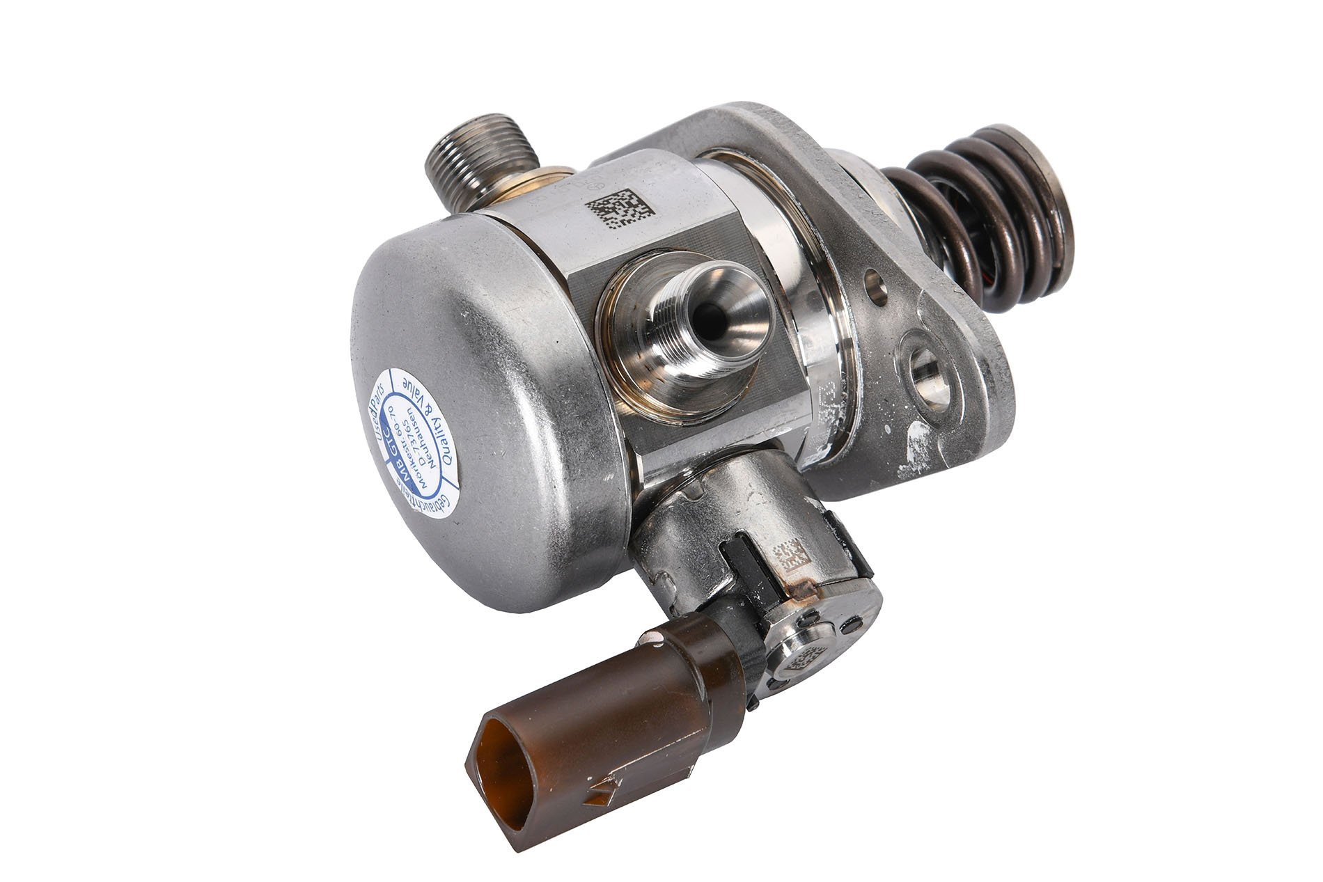 Įpurškimo siurblys aukšto slėgio siurblys - Image 2