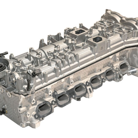 Variklio galva Komplektas