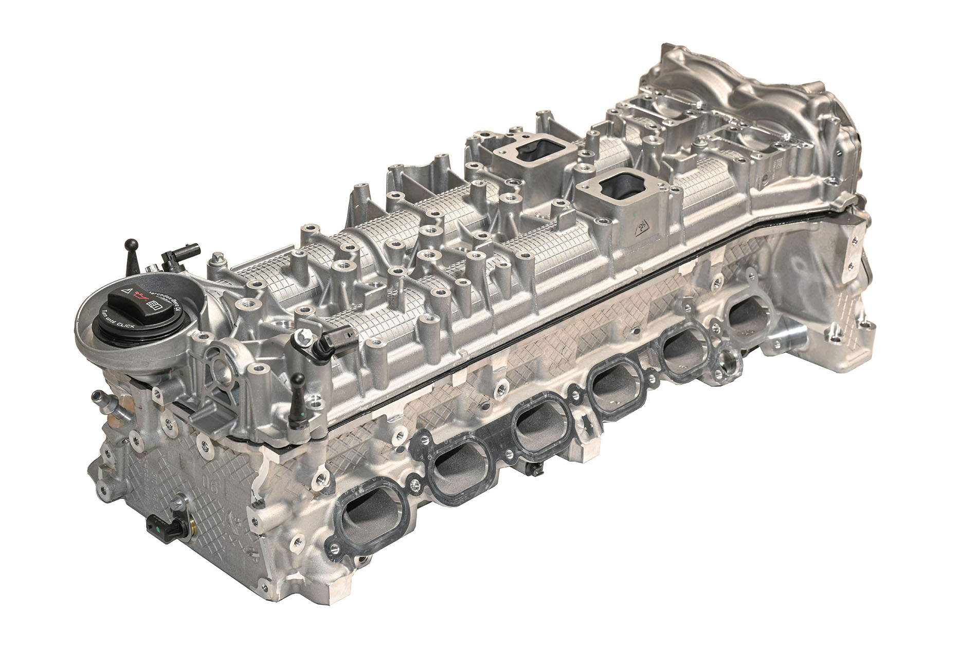 Variklio galva Komplektas