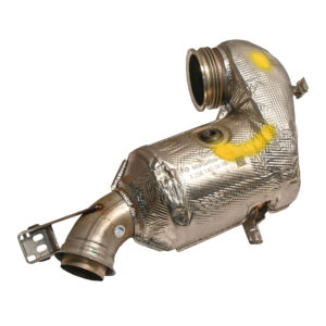 Benzininis kietųjų dalelių filtras