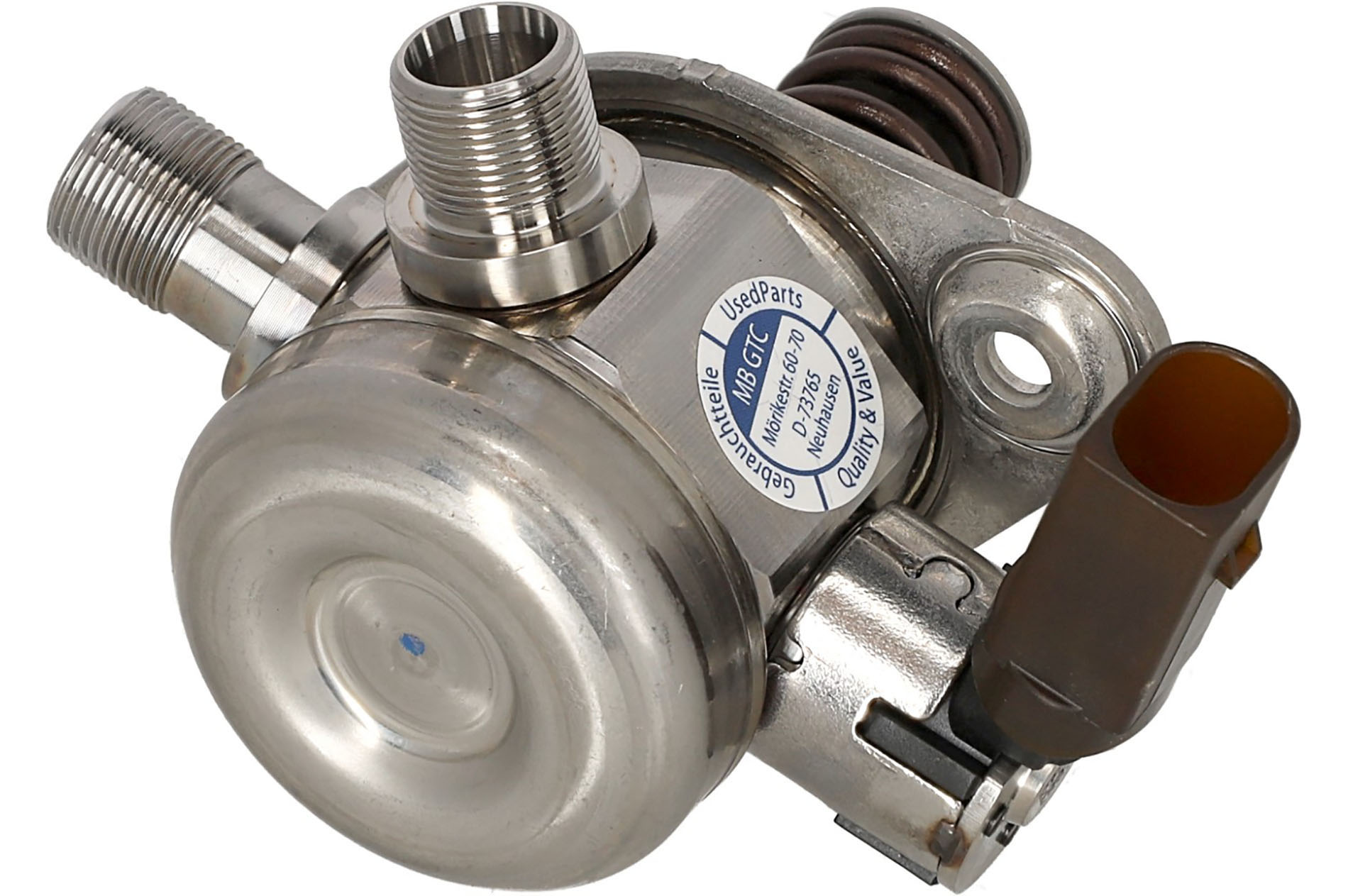 Įpurškimo siurblys aukšto slėgio siurblys - Image 2