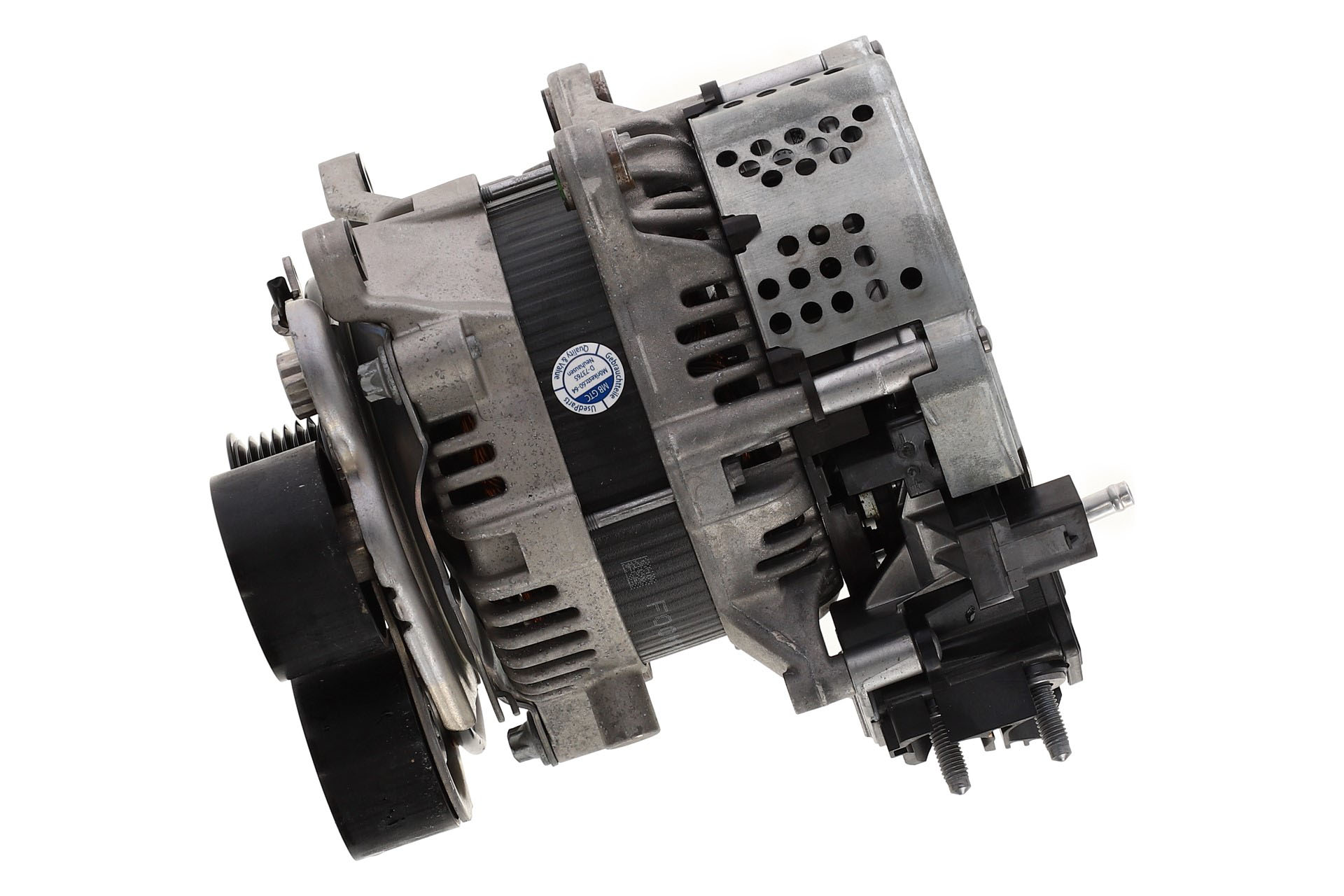 Generatorius 48 priekiui