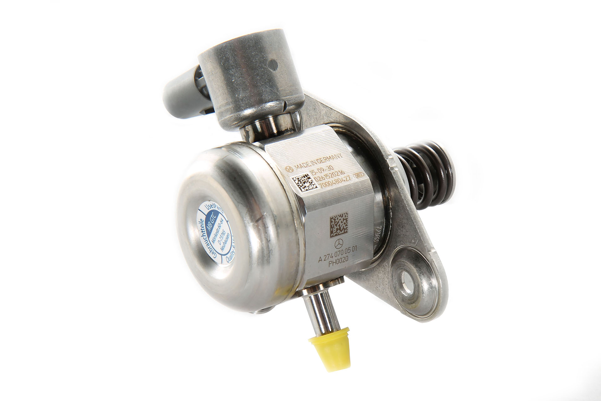 Įpurškimo siurblys aukšto slėgio siurblys - Image 2