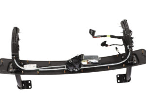 Galinis spoileris kinematika