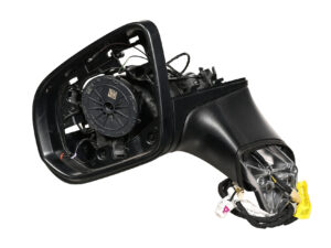 Kairysis veidrodžio laikiklis