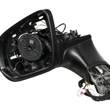 Kairysis veidrodžio laikiklis