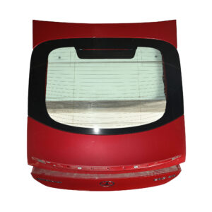 Galinės durys Komplektas