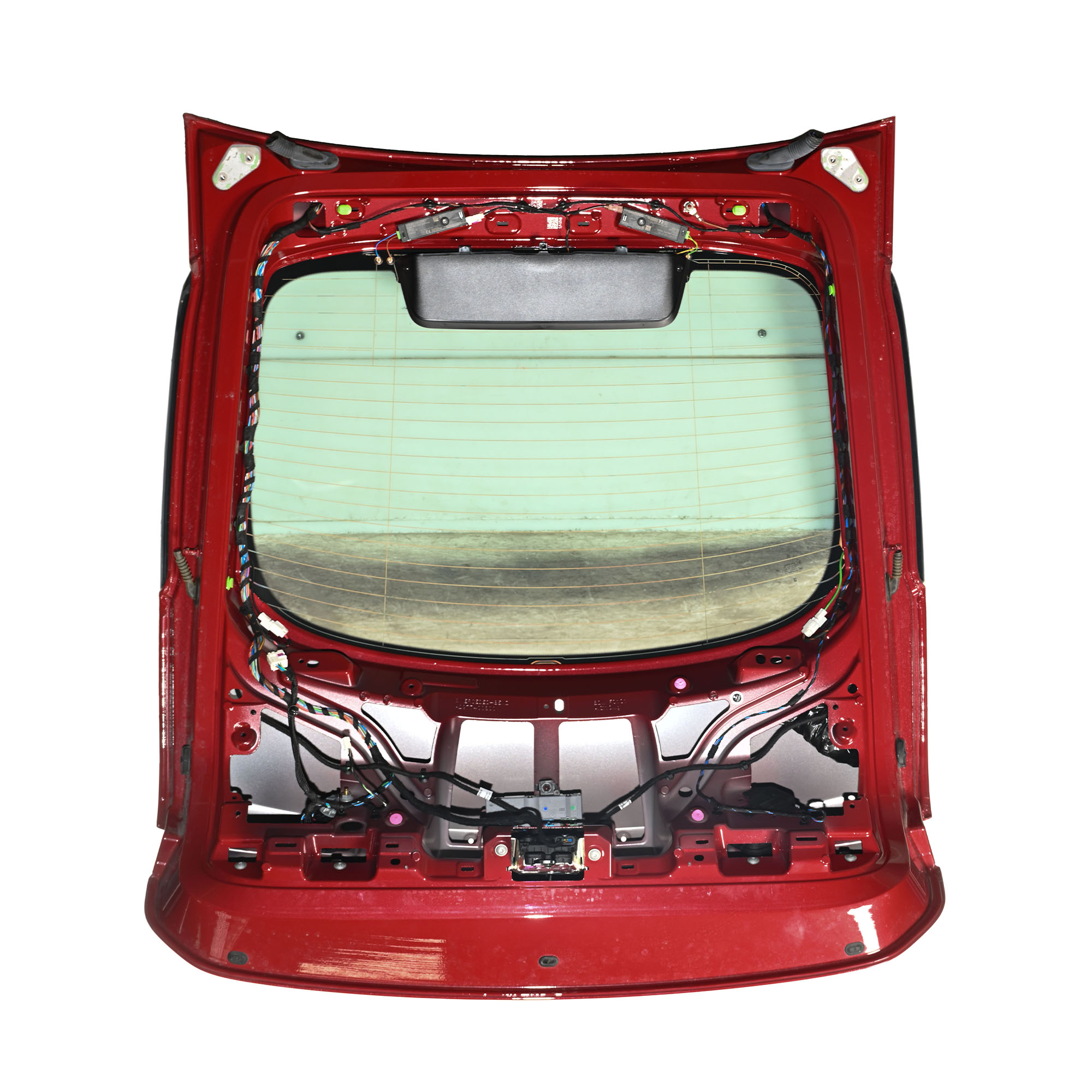 Galinės durys Komplektas - Image 2