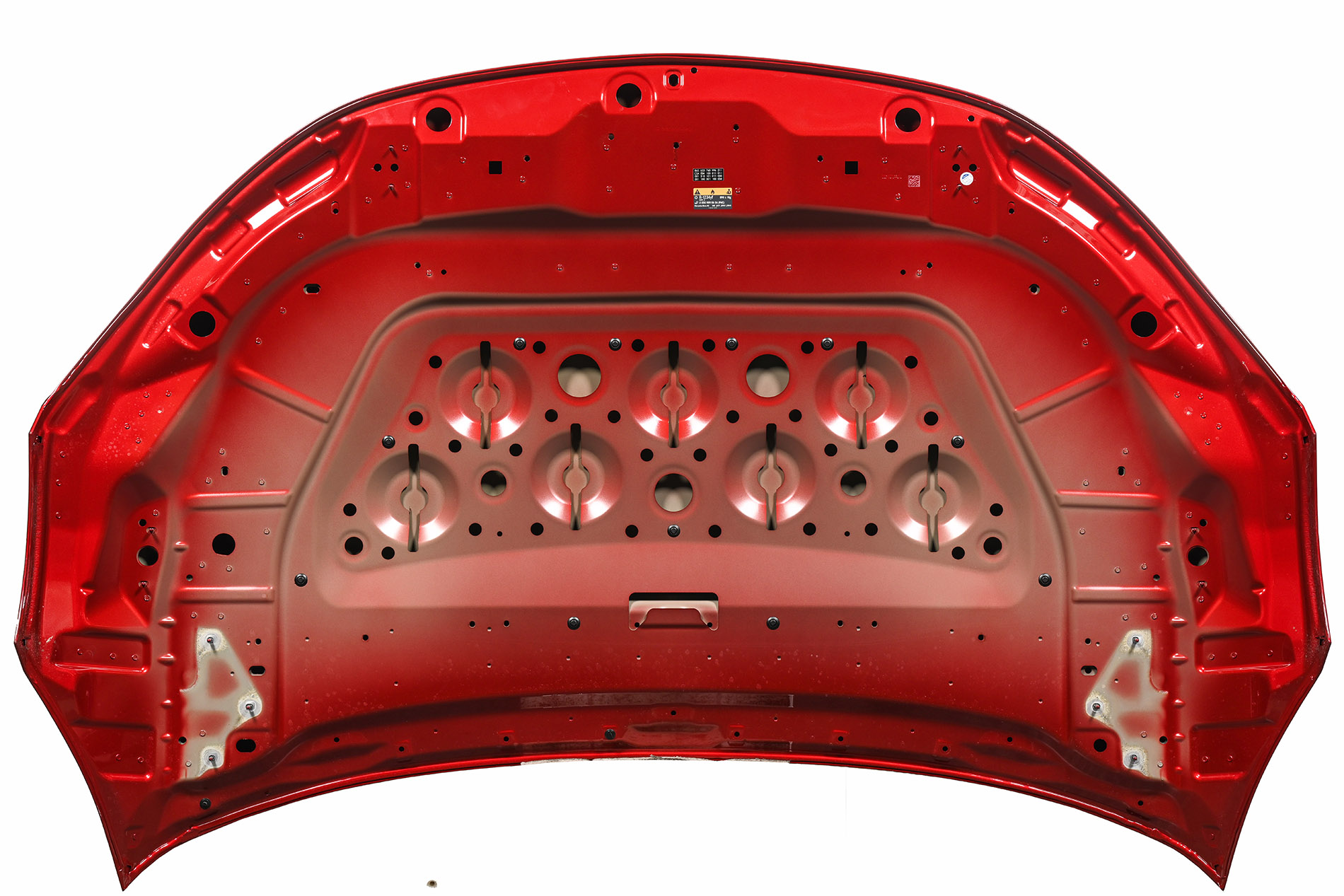 Variklio dangtis Komplektas - Image 2