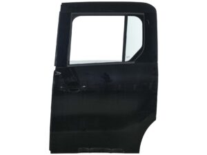 Kairės stumiamos durys su keliamu langu Komplektas