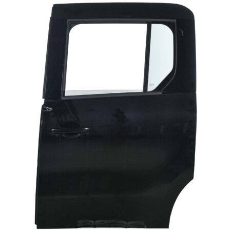 Kairės stumiamos durys su keliamu langu Komplektas