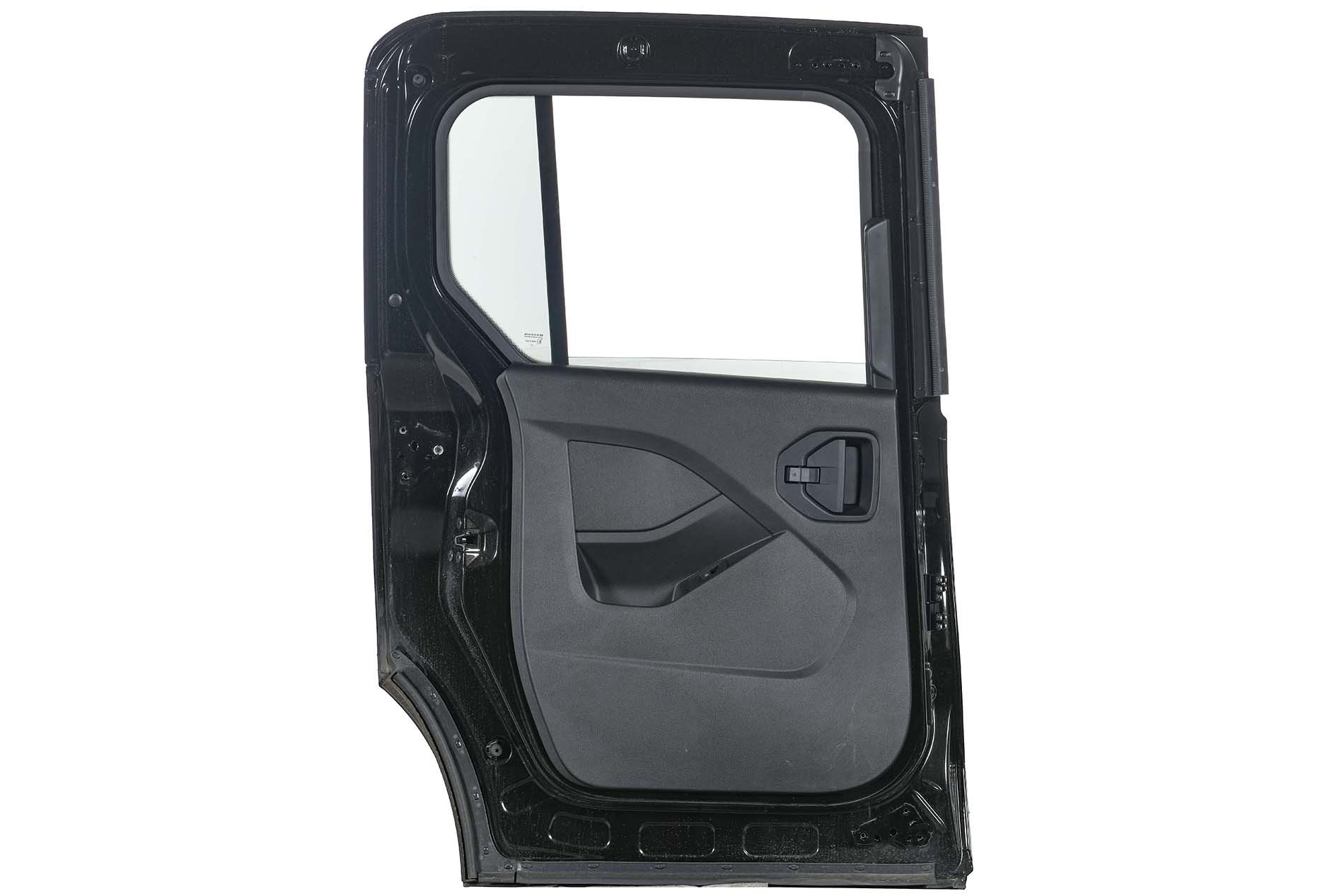 Kairės stumiamos durys su keliamu langu Komplektas - Image 2