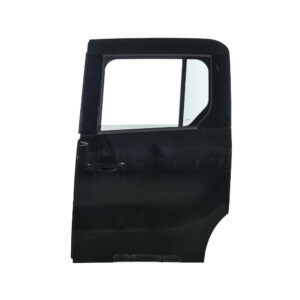 Kairės stumiamos durys su keliamu langu Komplektas