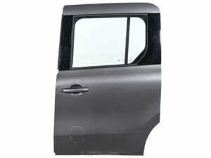 Kairės stumiamos durys su keliamu langu Komplektas