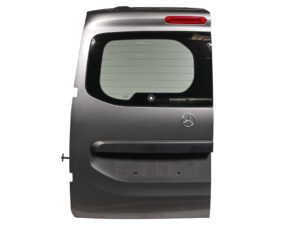 Kairės galinės durys su lango kanalu kr GD Komplektas