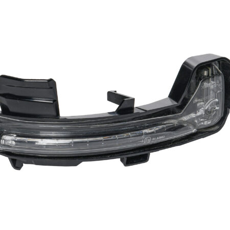 Dešinysis veidrodėlio posūkis su LED