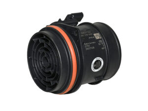 Oro srauto matuoklio daviklis