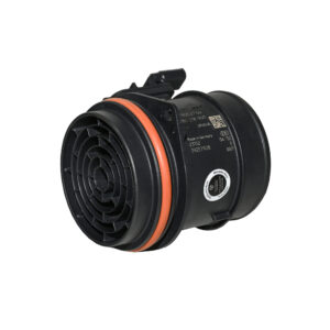 Oro srauto matuoklio daviklis