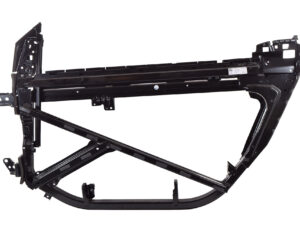 Priekinės durys kairės pusės