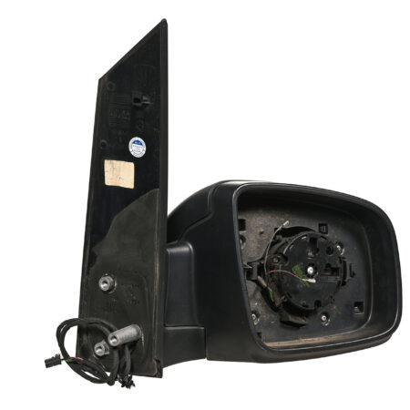 Dešinysis išorinis veidrodis dešinės pailgas