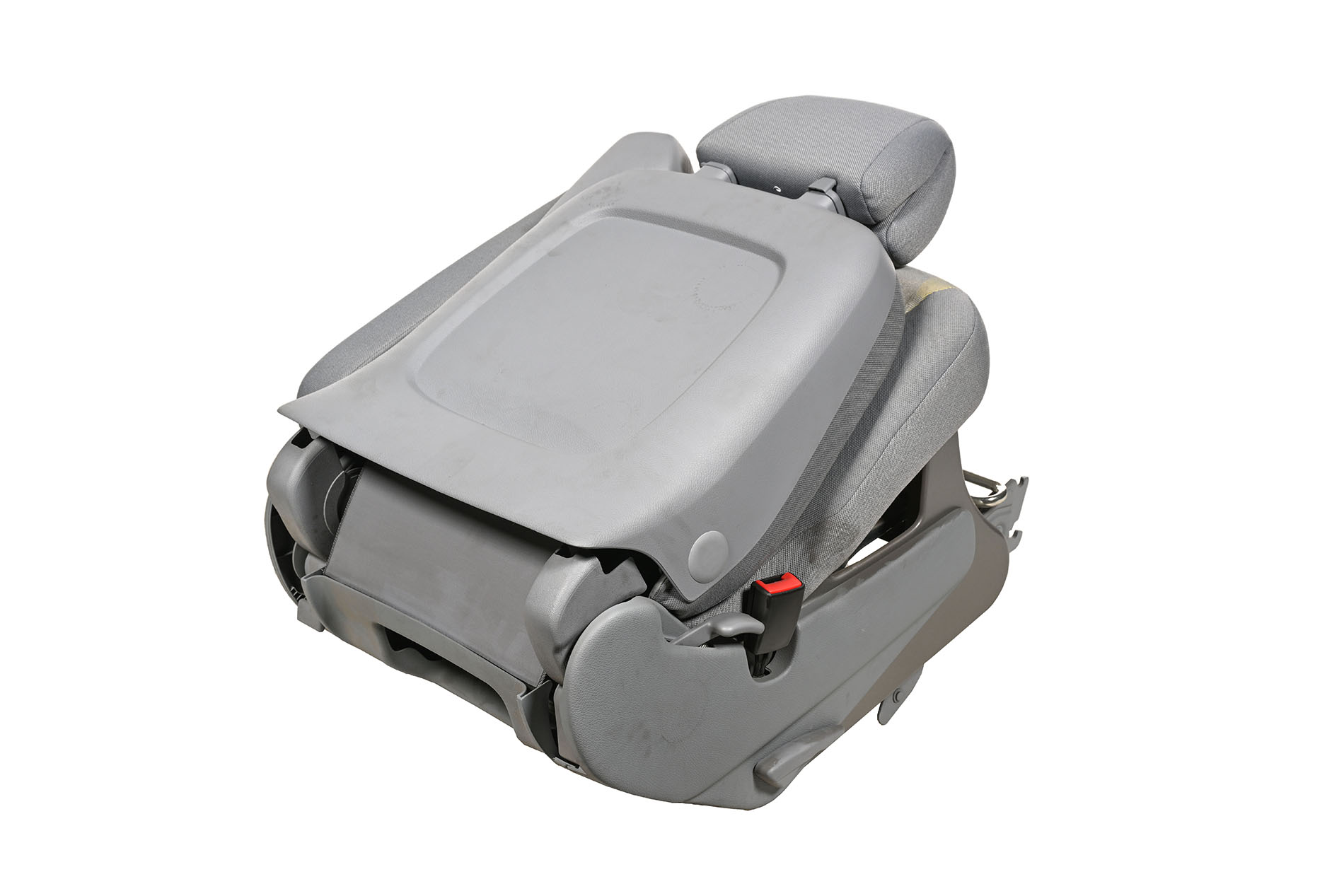 Viena sėdynė gale visose eilėse - Image 2