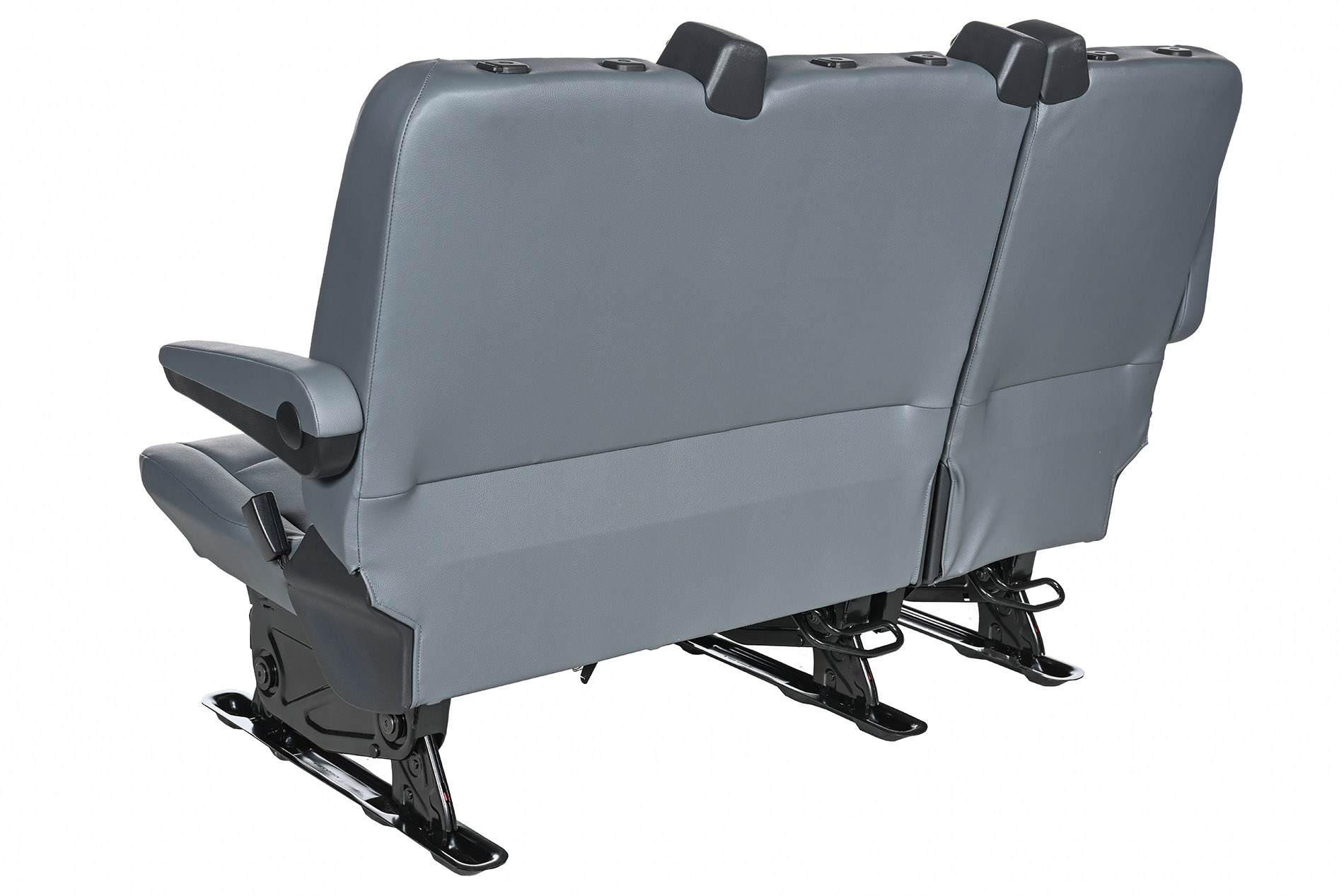 Trijų vietų sėdynės gale komforto 1 eilė - Image 2