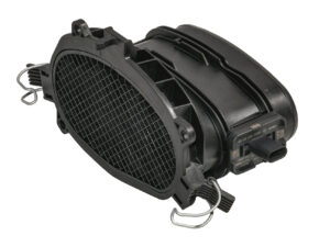 Oro srauto matuoklio daviklis