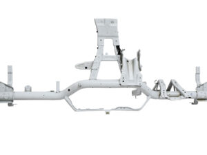 Prietaisų skydelio traversas