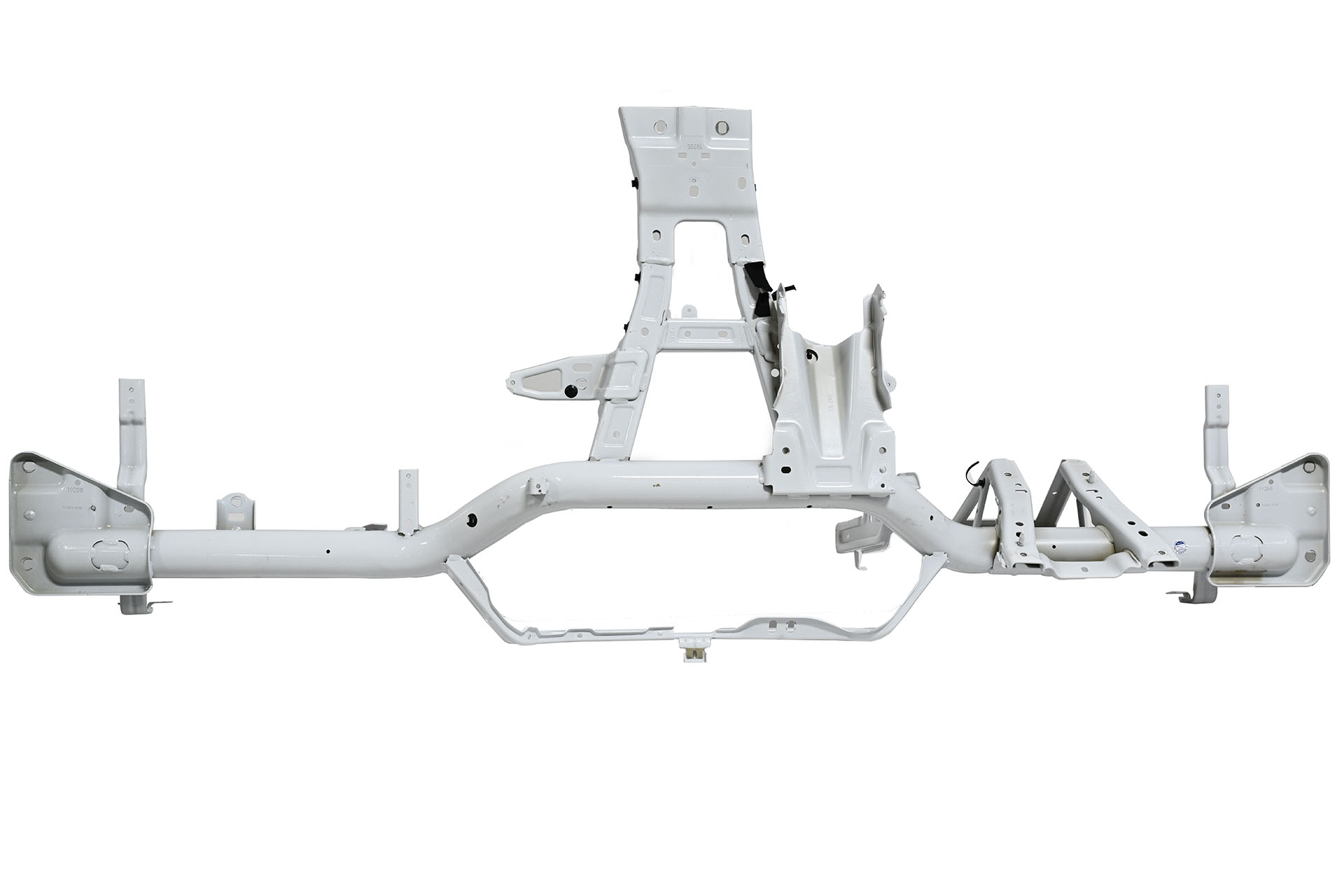 Prietaisų skydelio traversas