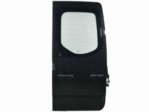 Dešinės galinės durys su lango kanalu Komplektas