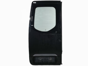 Kairės galinės durys su lango kanalu kr Komplektas