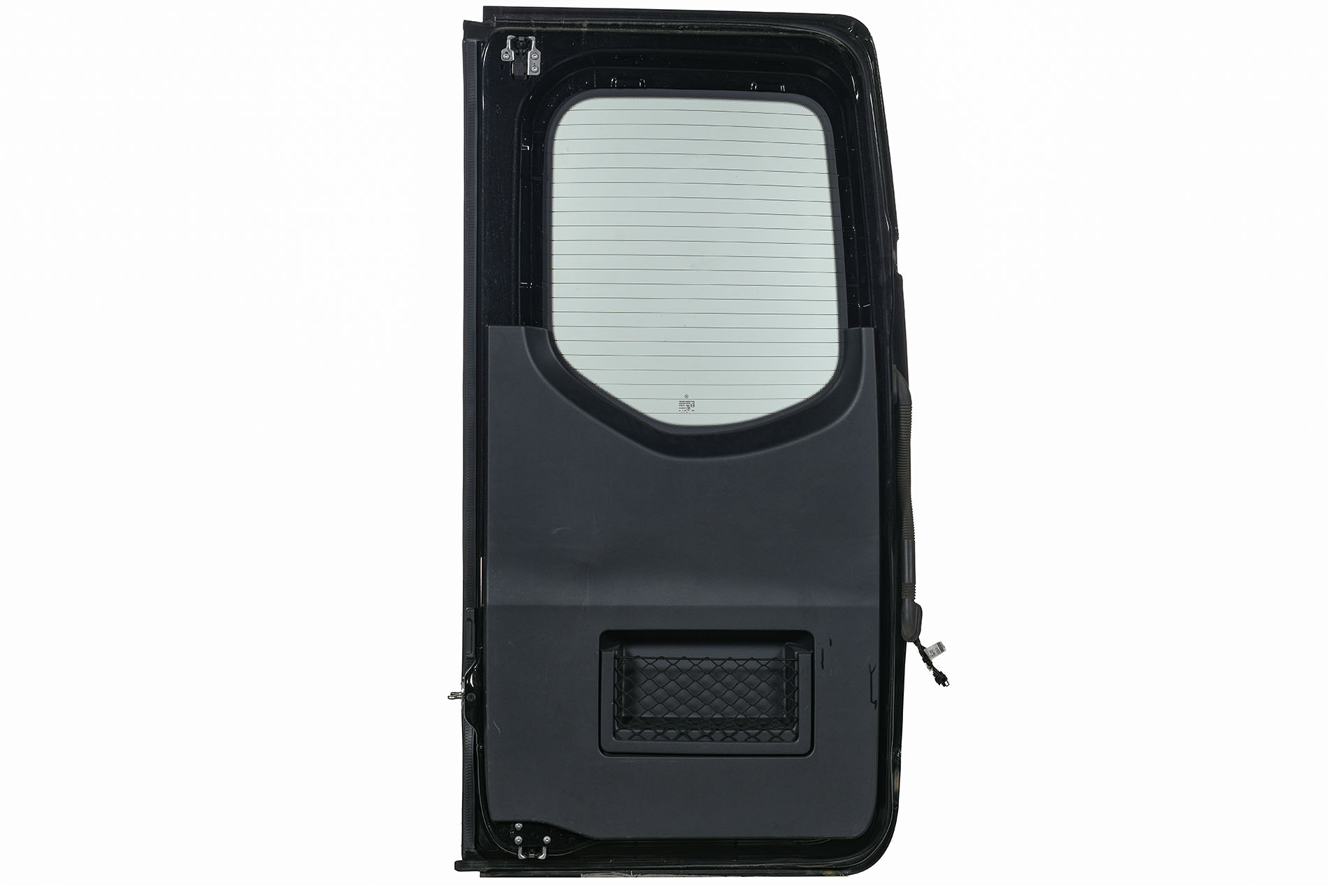 Kairės galinės durys su lango kanalu kr Komplektas - Image 2