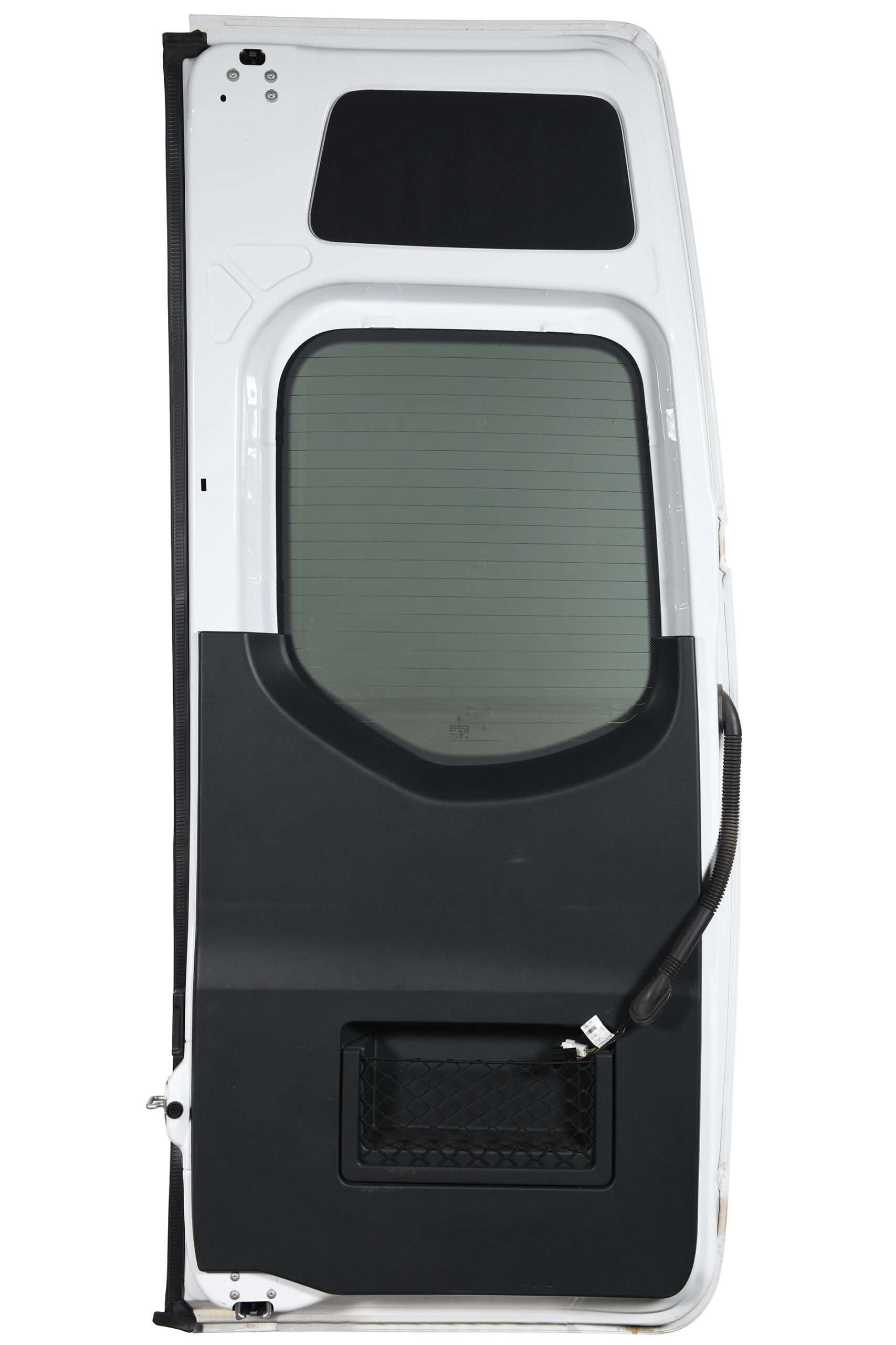 Kairės galinės durys su lango kanalu kr Komplektas - Image 2